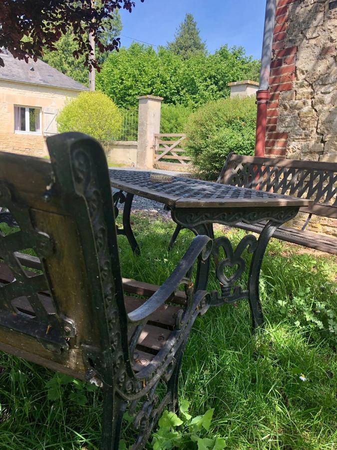 Les Gites De La Mare Saint-Manvieu-Norrey Zewnętrze zdjęcie