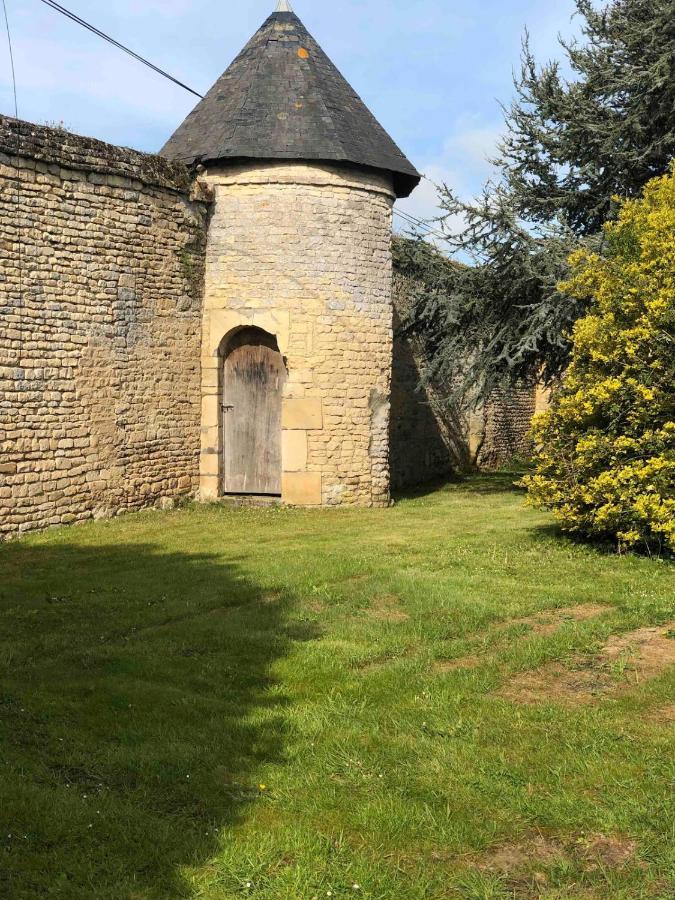 Les Gites De La Mare Saint-Manvieu-Norrey Zewnętrze zdjęcie