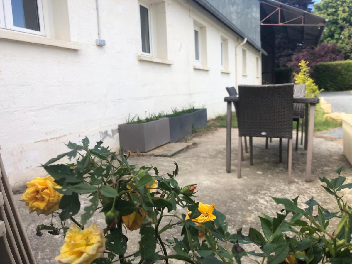 Les Gites De La Mare Saint-Manvieu-Norrey Zewnętrze zdjęcie